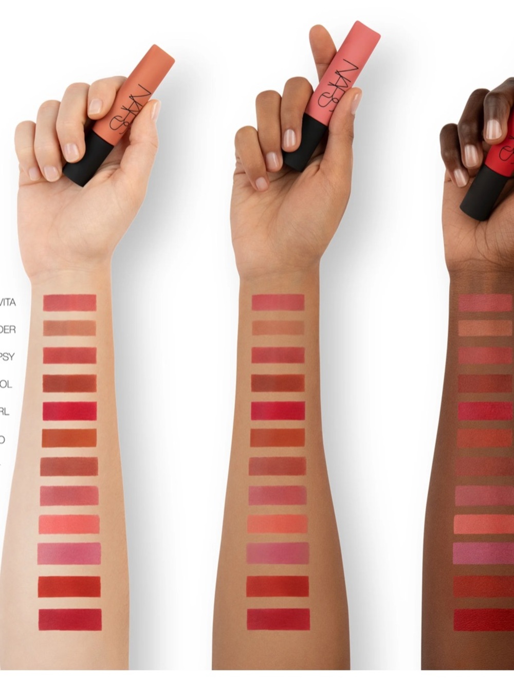 NARS Air Matte Lip Color - Surrender - Picture 4 of 6
